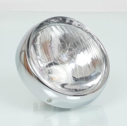 front optiek siem voor scooter piaggio 150 vespa 1957-1958 3143 nieuw