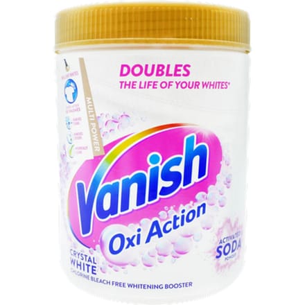 Vanish Oxi Action Wit Vlekverwijderingspoeder – 1000 g