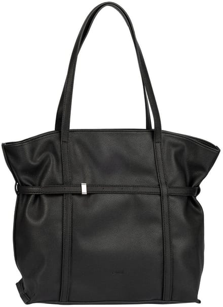 Gabor shopper Odelia Zip Shopper Black zwart
