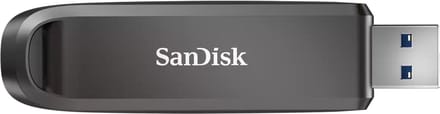 SanDisk USB Extreme PRO USB-A 3.2 1TB - 1000/900 MB/s grey Metal
