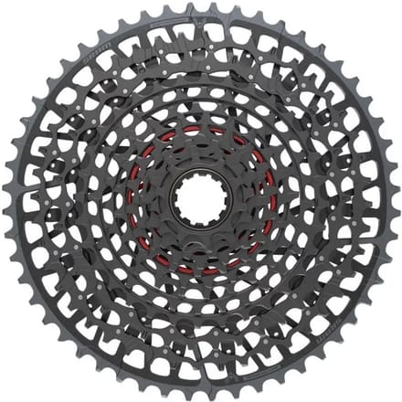 Volledige fietsgroep Sram X0 T-TYPE AXS Q174 CL55 DUB Wide