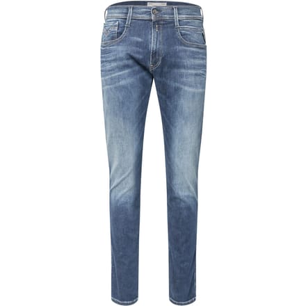 Replay M914e.000.661604 Spijkerbroek Blauw 30 / 32 Man