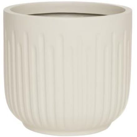 Pottery Pots - Plantenbak - Arcus S - Ø40cm x H37cm - Silk White