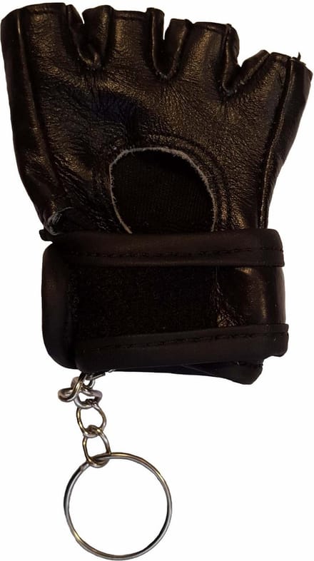 Sleutelhanger Mini MMA glove Luxe