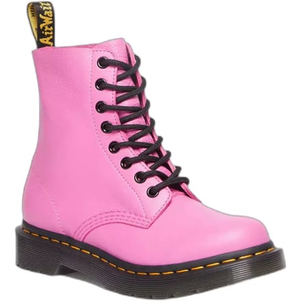 Dr. Martens 1460 Pascal, Vrouwen, Roze, Laarzen, maat: 36