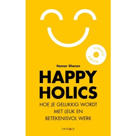 Happyholics - Itamar Sharon