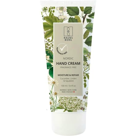 Raunsborg Hand Cream Fragrance Free 100 ml