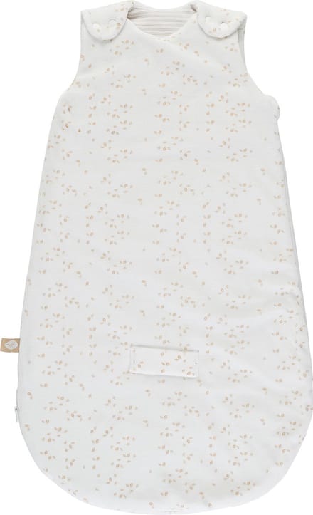 Nattou FLO, ERNEST & OLI Slaapzak Baby - 70 cm - Wit