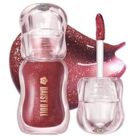 club cosmetics - DAISY DOLL Jewelry Syrop Gloss 08 Raspberry Gem
