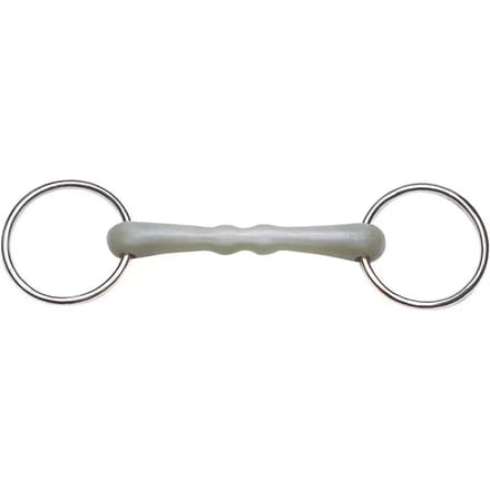 2-rings recht flexi paardenbit Feeling