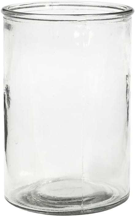 Waxinelicht, H: 14,5 cm, d 10 cm, 6 stuk/ 1 doos