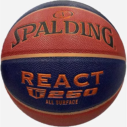 Basketbal Spalding React LNB 24 TF-250 Composite