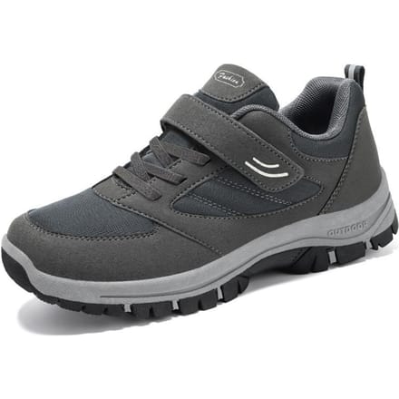 Nouvel Style de Baskets Velcro pour Femmes Chaussures 44 black