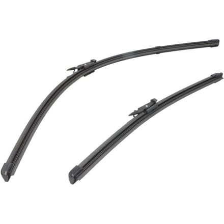 Wisserblad DENSO DF DF-036, 650/400mm, Voor, 2 Stuk