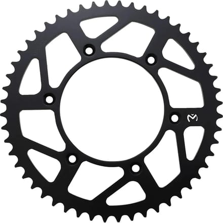 Achterste motor tandwiel van staal Moose Honda CR 125 R