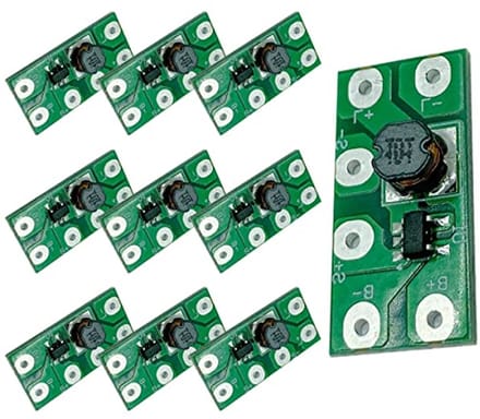 Solar Laadregelaar Boards Controller voor Automatisch Verlichte Solar Lampen en Wegstuds