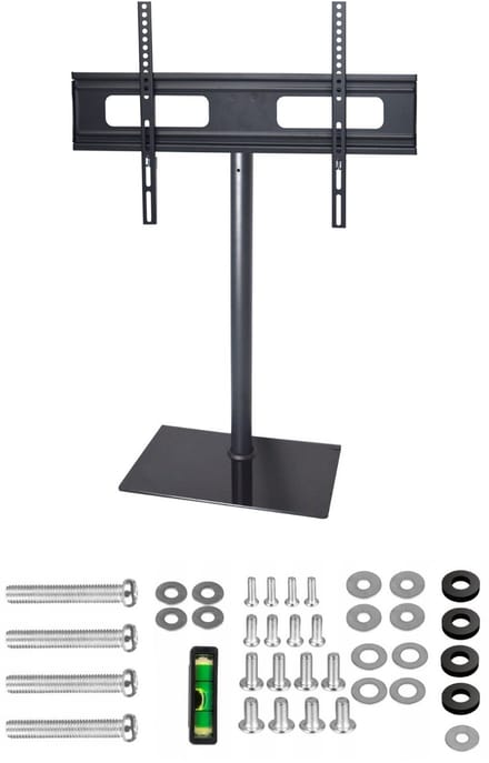 TV standaard. Max gewicht 35kg. Max scherm 60 inch. VESA 400x400