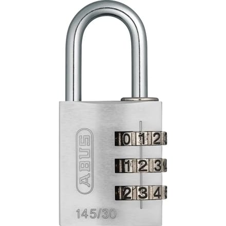 Combinatie hangslot Abus 145/30 mm