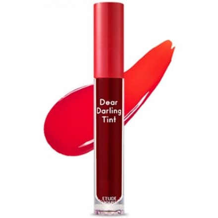 [Deal] ETUDE - Dear Darling Water Gel Tint - 02 Cherry Red/5g
