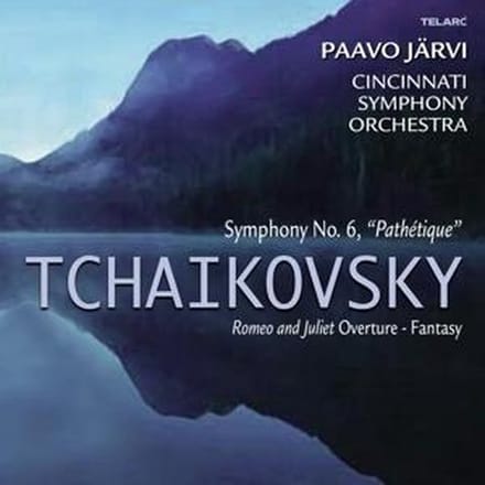 Symphony No 6 Pathetique / Romeo &Amp; Juliet Overture