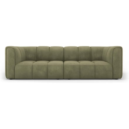 3-zitsbank Francesca chenille | Milo Casa