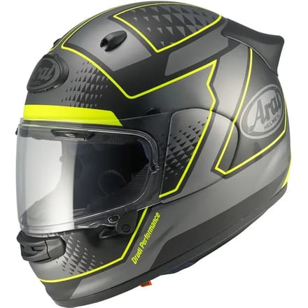 Volle motorhelm Arai Quantic Giu