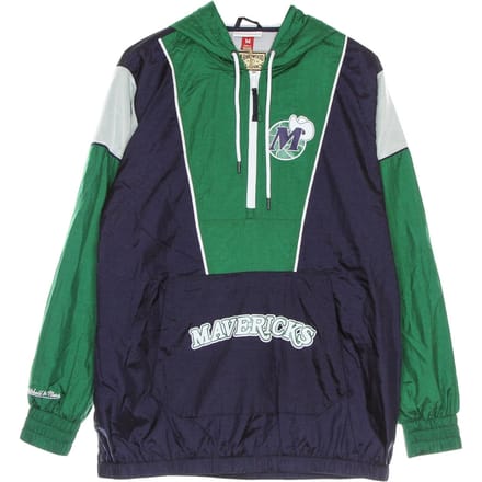 Pull-On Windbreaker Voor Heren Nba Highlight Reel Windbreaker Hardwood Classics Dalmav