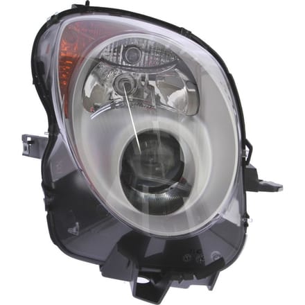 Koplampen VALEO 043793, rechts