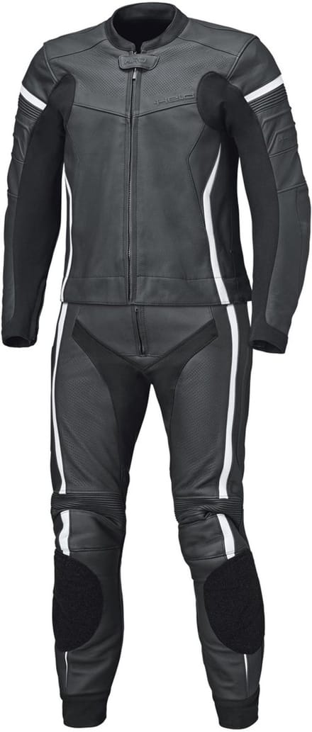 Held Spire 2 Tweedelig Leren Motorfietspak -