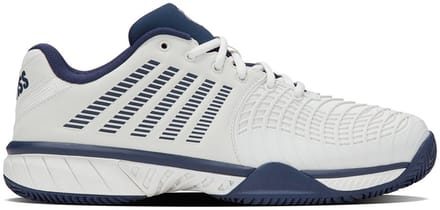 K-SWISS Tennisschoenen Express Light 3 Clay Blanc De Blanc/naval Academy Mens 41