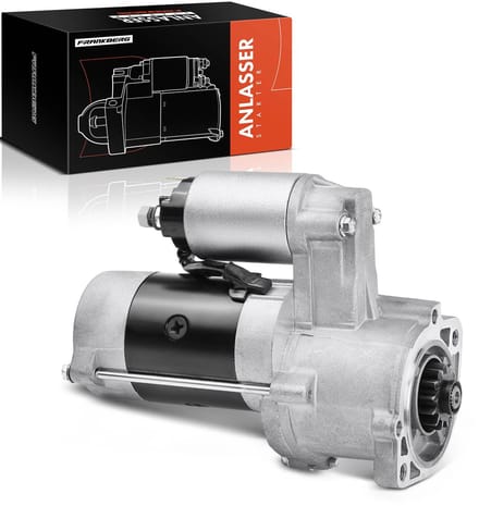 Frankberg 1x Starter voor Hyundai