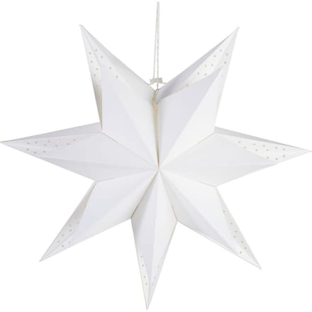 3D Papieren ster "60 cm"