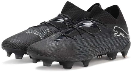 Puma Future 7 Ultimate Fg/ag Voetbalschoenen Zwart EU 40 Man
