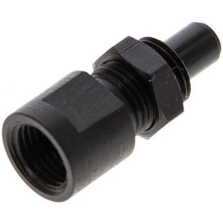 ACE zijbelastingsadapter M 10x1 voor SC 25... schokdemper - BV10SC