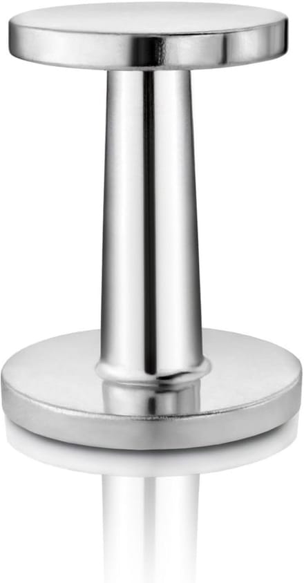 Universele Espresso Tamper - 51mm Gietaluminium Koffie Tamper