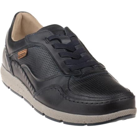Pikolinos Fuencarral - heren sneaker - blauw - maat 47