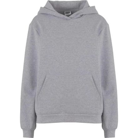 Urban Classics - Loose Light Brushed Fleece Hoodie/trui - M - Multicolours