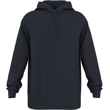 ESMARA MEN Heren hoodie (Marineblauw, M)
