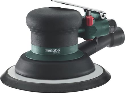Metabo DSX 150 Pneumatische excenterslijper 6.2 bar