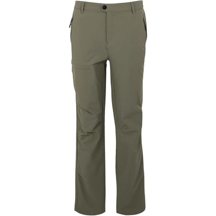 Regatta Highton Ii Broek Groen 32 / Long Man