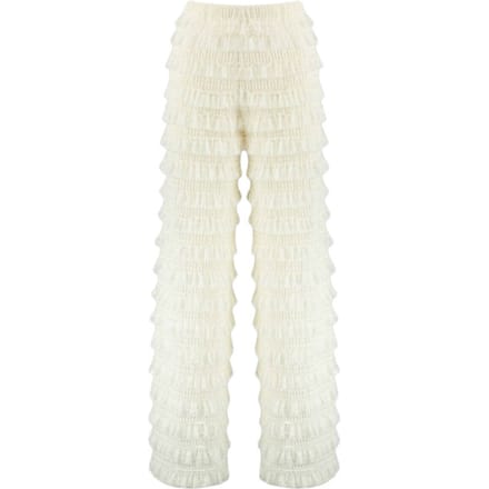 Harper & Yve Broek Lo Pa Ss6p109 101 Ecru Dames Maat - S