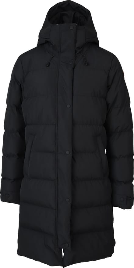 Brunotti - Madwell Women Puffer Jacket | Black - L