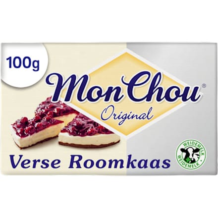 Verse roomkaas