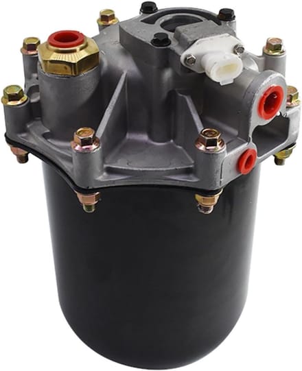 Luchtdroger Vervanging - Remluchtdroger - Remmen Systeem - Plug en Play Installatie - 39x25x25 cm