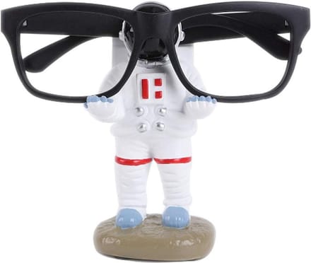 Grappige Brilhouder Astronaut - Decoratieve Standaard voor Brillen & Zonnebrillen