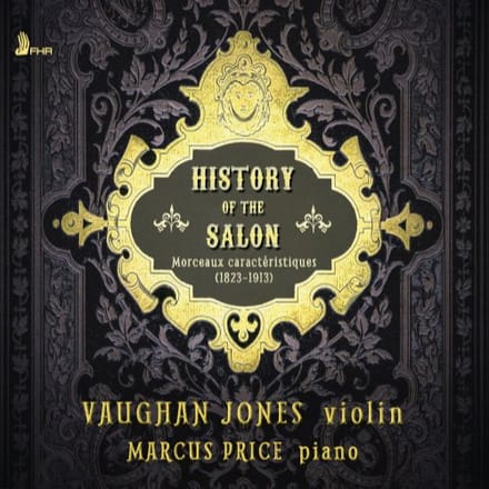 History Of The Salon - Vaughan Jones