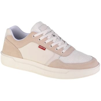 Levi's Cline 234208-782-50, Mannen, Wit, Sneakers, maat: 44