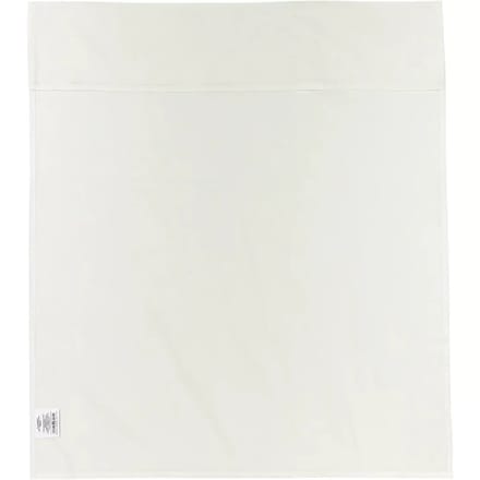 Meyco Baby Plume Wieglaken - 75 x 100 cm - Offwhite