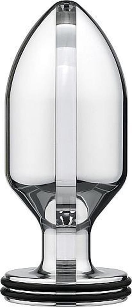 ElectraStim - Electrosex - Intimidator - Extreme Electro Buttplug