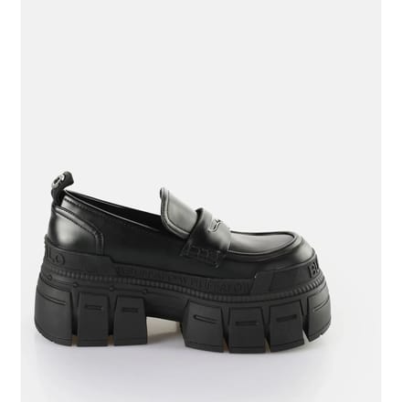 Damesschoenen Buffalo Gospher Loafer - Vegan Nappa
